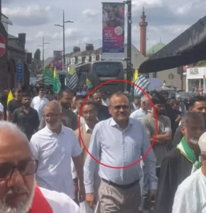 کالعدم جوائنٹ ایکشن کمیٹی کے بھارت سے روابط: اہم شواہد سامنے آ گئے