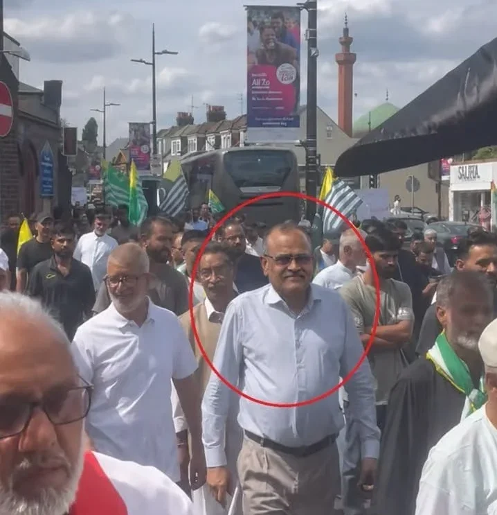 کالعدم جوائنٹ ایکشن کمیٹی کے بھارت سے روابط: اہم شواہد سامنے آ گئے