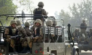جنوبی وزیرستان: آپریشن 11 گرج میں 6 خوارج ہلاک