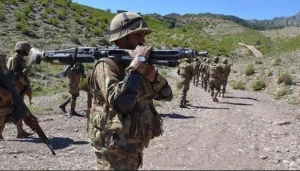 بنوں میں خوارج کے خلاف بڑا آپریشن، متعدد دہشت گرد ہلاک