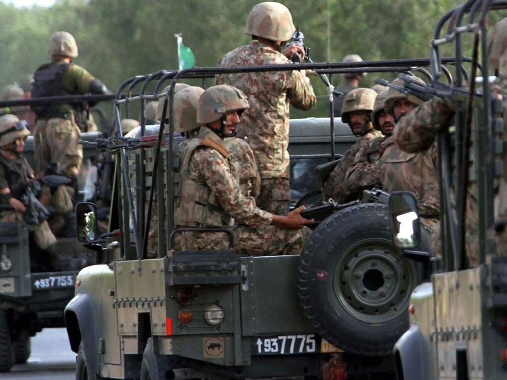 تیرہ آپریشن: خوارج کی مذہبی جذبات بھڑکانے کی مہم ناکام