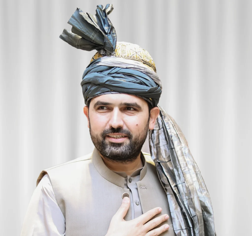 سہیل آفریدی کو پسینہ آ گیا