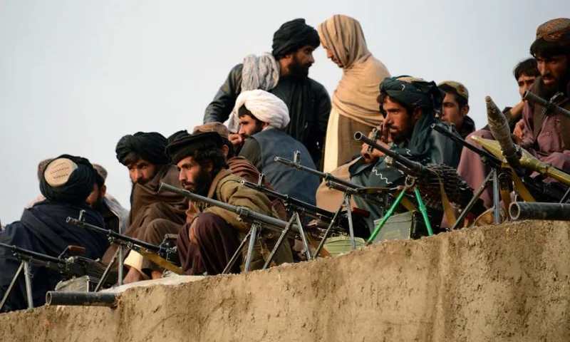 بدخشاں میں طالبان اور جمعہ خان کے جنگجوؤں میں خونریز جھڑپیں