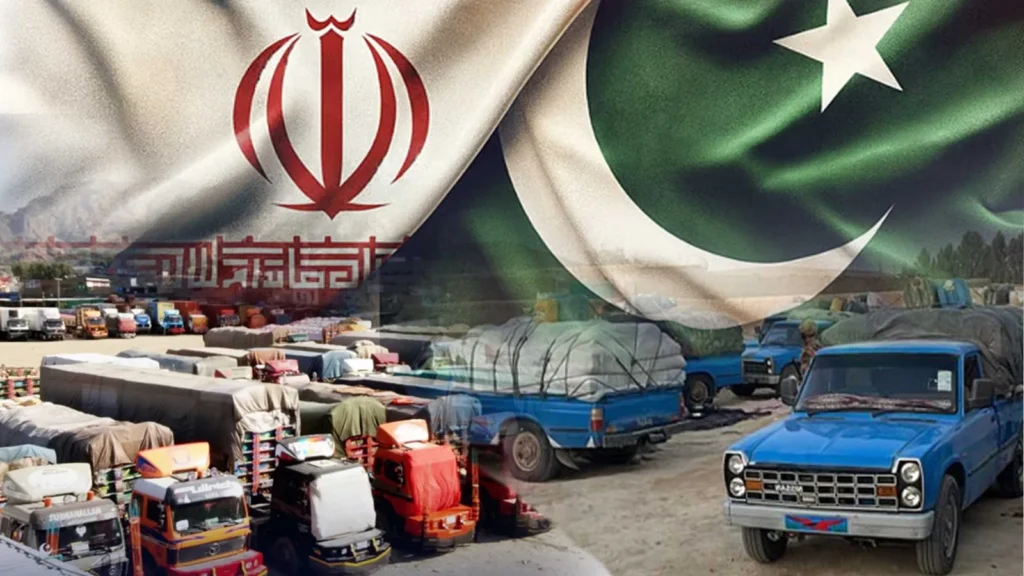 پاکستان اور ایران کا دوطرفہ تجارت 10 ارب ڈالر تک بڑھانے کے عزم کا اعادہ
