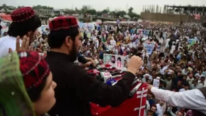 افغانستان کے یومِ آزادی پر پی ٹی ایم کا بیانیہ