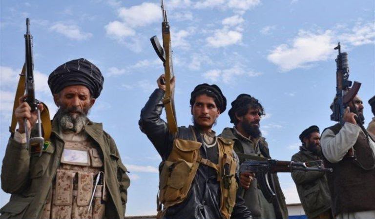 بدخشاں میں طالبان اور جبھہ آزادی میں شدید جھڑپ
