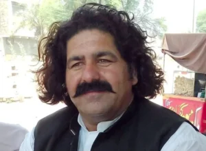 علی وزیر