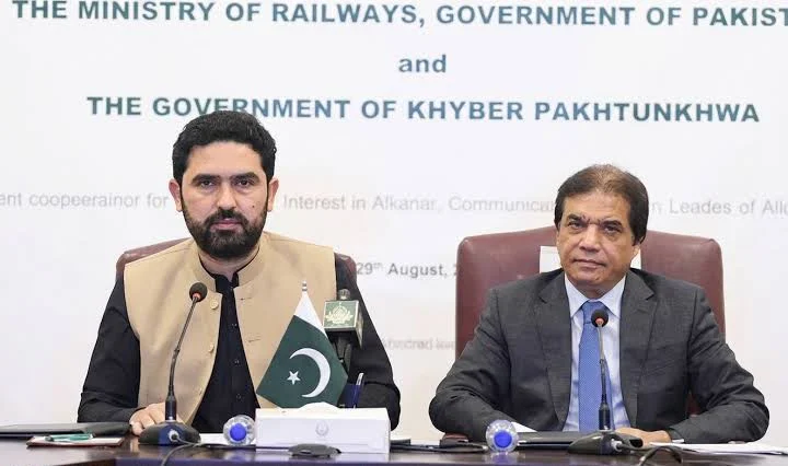 گریٹر پشاور سرکلر ریلوے منصوبہ