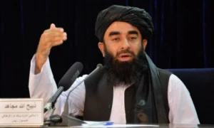 طالبان کا بھاری نقصان کے بعد امریکہ و بھارت سے مدد طلب کرنے کا انکشاف