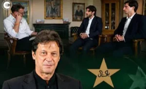 لارڈز ٹیسٹ میں سیاسی انٹرویو، پی سی بی کا اسکائی اسپورٹس پر سخت احتجاج
