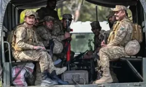 بلوچستان: فتنۃ الہندوستان کے 2 دہشت گرد ہلاک