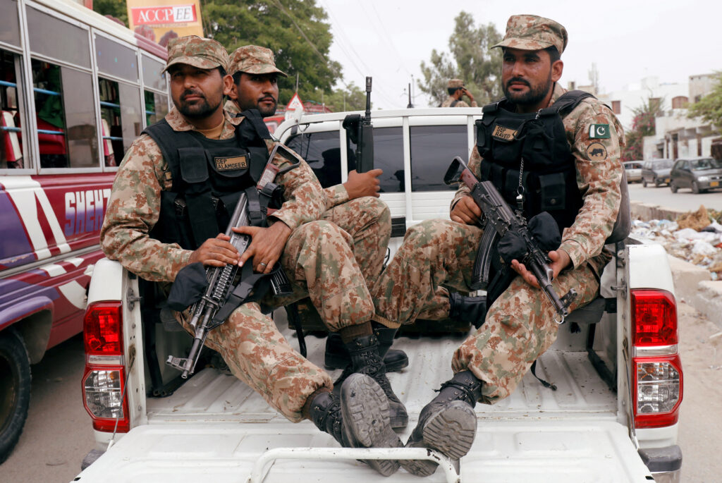 ہنگو میں پولیس پر بزدلانہ حملہ کرنے والے خوارج ویڈیو کا پراپیگنڈا بے نقاب
