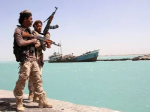 حوثیوں کا بحیرۂ احمر میں سعودی آئل ٹینکر پر حملے کا دعویٰ