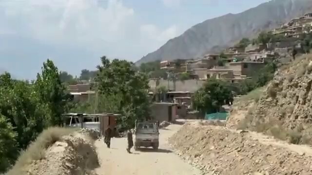 بھارتی یوٹیوبر کی کنڑ میں ٹی ٹی پی ارکان سے ملاقات کی تصدیق