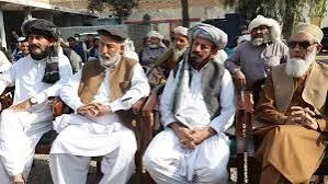لکی مروت: تختی خیل قوم کا دہشتگردوں کے خلاف ڈٹ جانے اور پاک فوج کی حمایت کا عزم