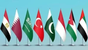 غزہ امن روڈ میپ مسترد، پاکستان سمیت 8 ممالک کی اسرائیل پر سخت تنقید