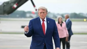ٹرمپ کا ایران کیخلاف "اکنامک ڈی ڈے" کا اعلان