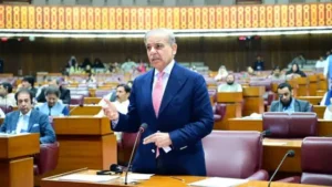 شہباز شریف پی ٹی آئی