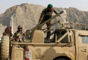 افغان فریڈم فرنٹ کا طالبان گورنر ہاؤس پر حملہ