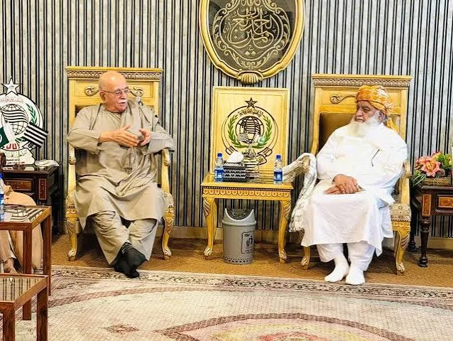 مولانا فضل الرحمان کی سیاست، مفاد کے ساتھ سیاسی قبلہ بدلنے کا الزام