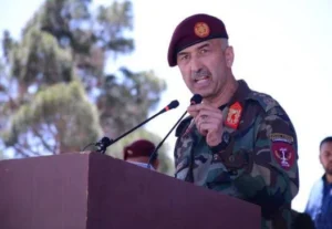 جنرل فرید احمدی
