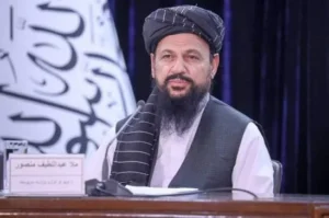 سوویت جنگ میں پاکستان کا کردار نظرانداز، ملا عبداللطیف منصور