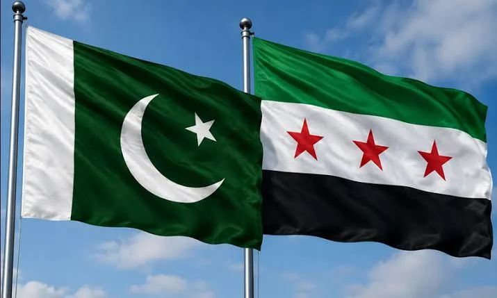 شام پر امریکی پابندیاں