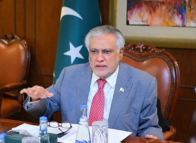سندھ طاس معاہدے کی پاسداری علاقائی امن کیلئے ضروری ہے، اسحاق ڈار