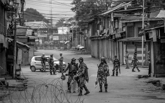 کشمیر: وہ ادھورا سوال جو 78 برس سے زندہ ہے