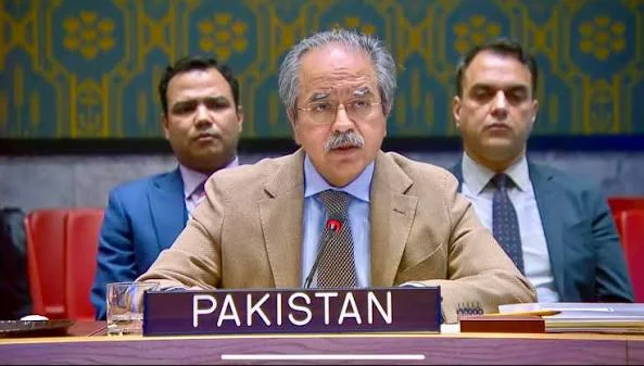 افغانستان دہشتگرد گروہوں کی محفوظ پناہ گاہ بن چکا، عالمی برادری مؤثر اقدامات کرے: پاکستان