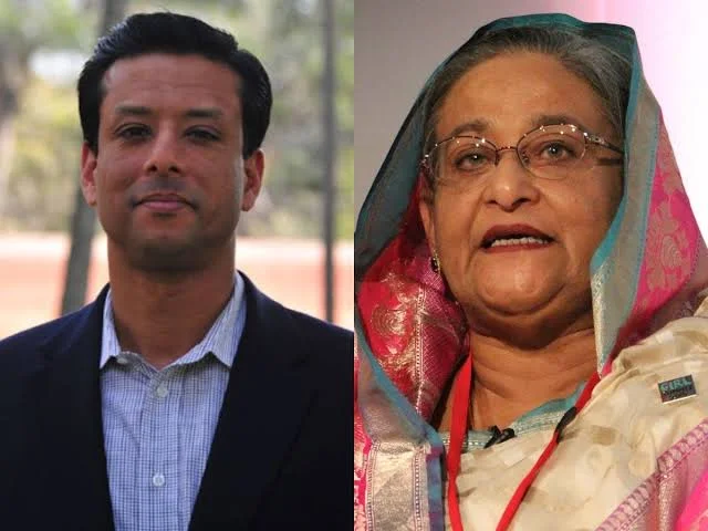 حسینہ واجد کا بیٹے کو آگے لانے کا نیا ڈرامہ: پاکستان مخالف بیانیہ ناکام