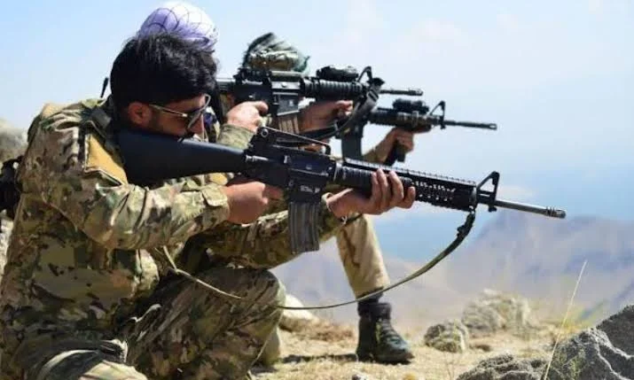 طالبان کے خلاف مسلح مزاحمت میں مسلسل اضافہ