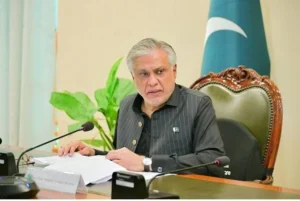 مکہ معاہدہ دفاعی نوعیت کا ہے: اسحاق ڈار