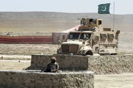 پنجگور میں سکیورٹی فورسز کی بڑی کارروائی