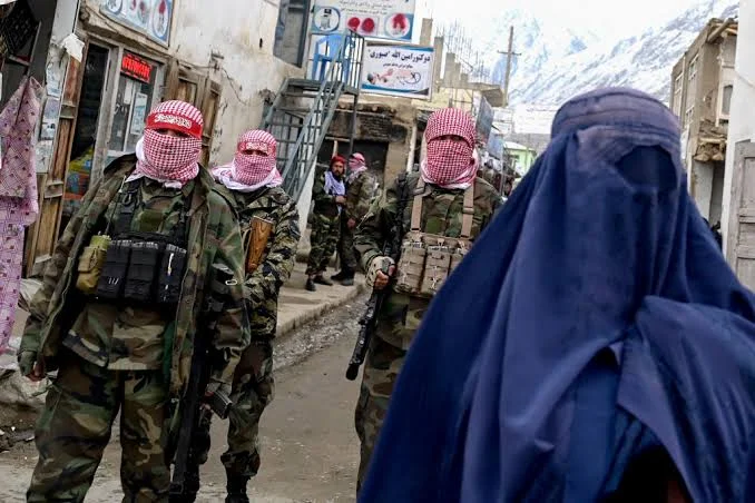 طالبان دور میں خواتین پر ظلم بے نقاب