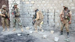 باجوڑ: سکیورٹی فورسز کے آپریشن میں متعدد دہشت گرد ہلاک، افغان شہری بھی شامل