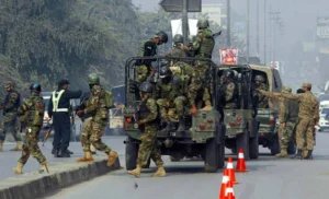 فتنۃ الہندوستان کے عزائم خاک میں مل گئے: سوراب میں 18 دہشت گرد ہلاک