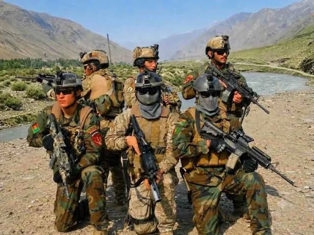 بدخشاں: طالبان کو بھاری جانی نقصان، مقامی عہدیدار ہلاک