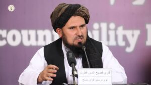 طالبان کی صفوں میں دراڑ