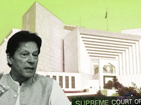 سپریم کورٹ کا بانی پی ٹی آئی عمران خان کو شفا ہسپتال منتقل کرنے بڑا حکم