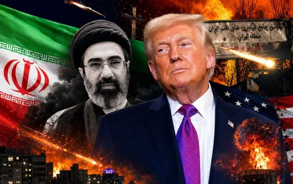 ایران کے پاس آخری موقع ہے، معاہدہ کرلے ورنہ پچھتائے گا: ٹرمپ کی دھمکی