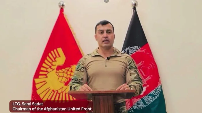 طالبان مخالف مزاحمت قندھار اور ہلمند تک پہنچ گئی، اے یو ایف کی 5 صوبوں میں کارروائیاں