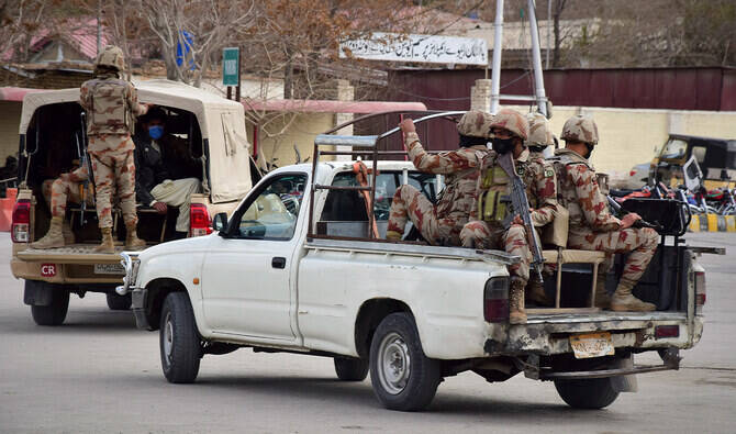 شمالی وزیرستان میں سکیورٹی فورسز کی کارروائی، متعدد دہشت گرد ہلاک، ٹھکانے تباہ