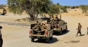 خاران: سکیورٹی فورسز کا انٹیلی جنس بیسڈ آپریشن، 7 دہشتگرد ہلاک