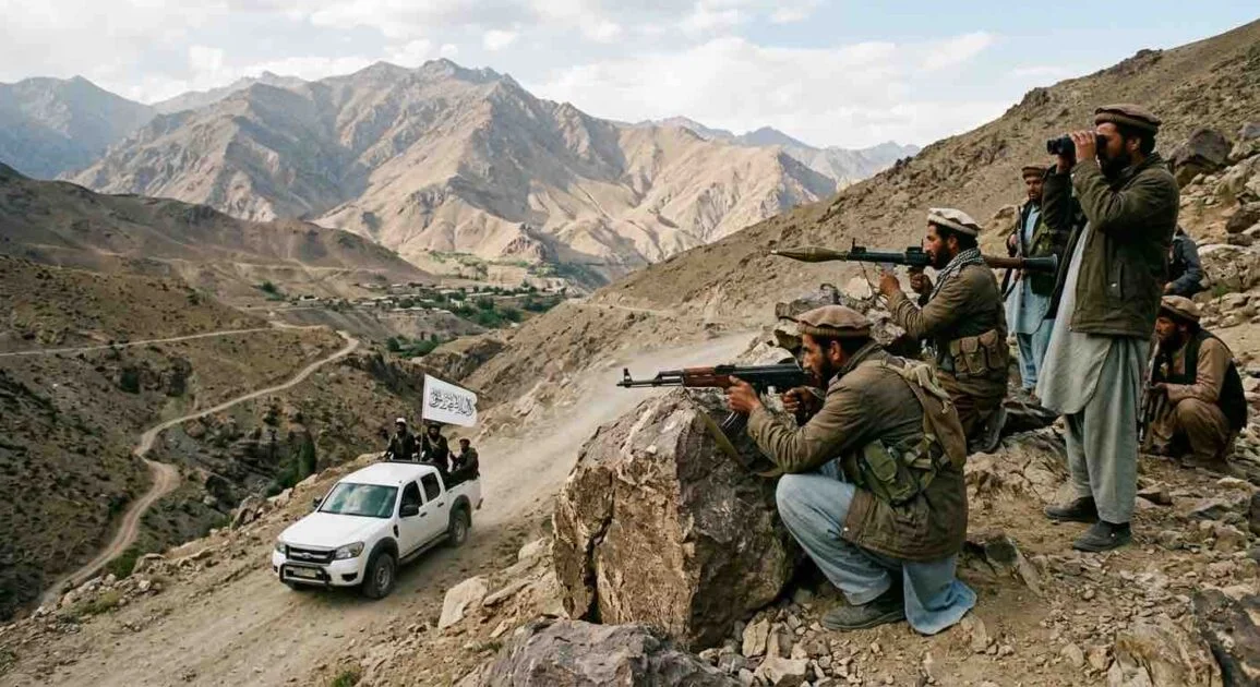 بدخشاں مزاحمت