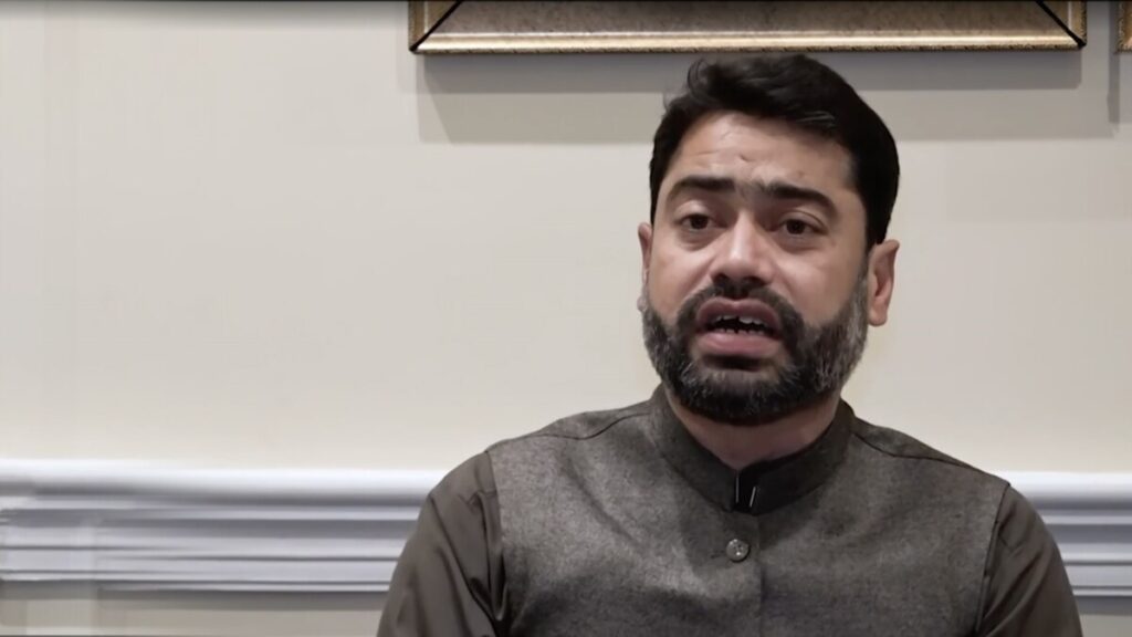 بلوچستان میں نئے صوبوں کے قیام پر اتفاق: بابر یوسف زئی
