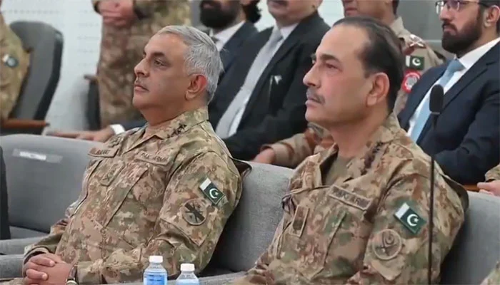 بلوچستان کا امن ریاستی کوششوں کا محور ہے: فیلڈ مارشل