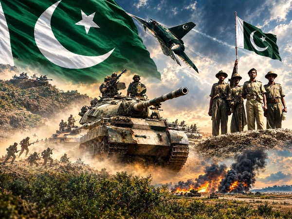 جنگ 1965 کا ساتواں روز