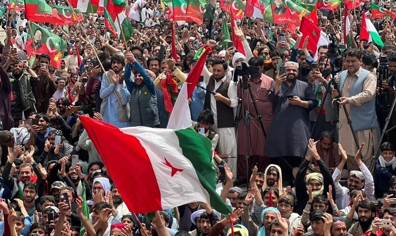 پی کے میپ منشور: پاک افغان سرحد سے متعلق مؤقف پر تنقید