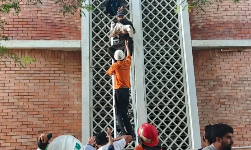 پمز نرسری سانحہ، 14 نومولود کیوں نہ بچ سکے؟